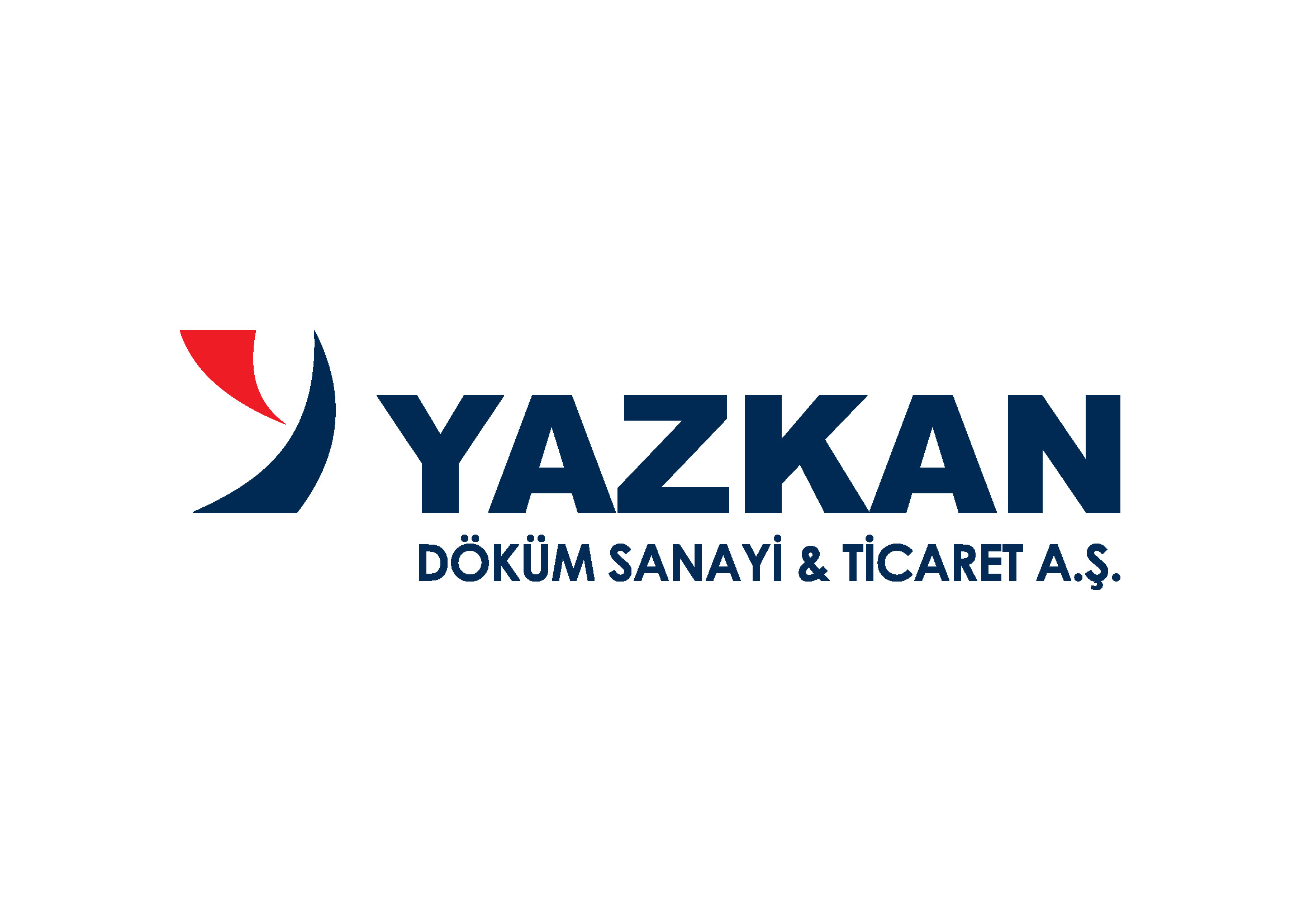 YAZKAN DÖKÜM. SAN VE TİC. A.Ş.