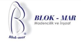 BLOK-MAR MADENCİLİK GIDA İNŞAAT ELEKTRONİK EŞYA VE TEKSTİL SAN. VE TİC. LTD. ŞTİ.