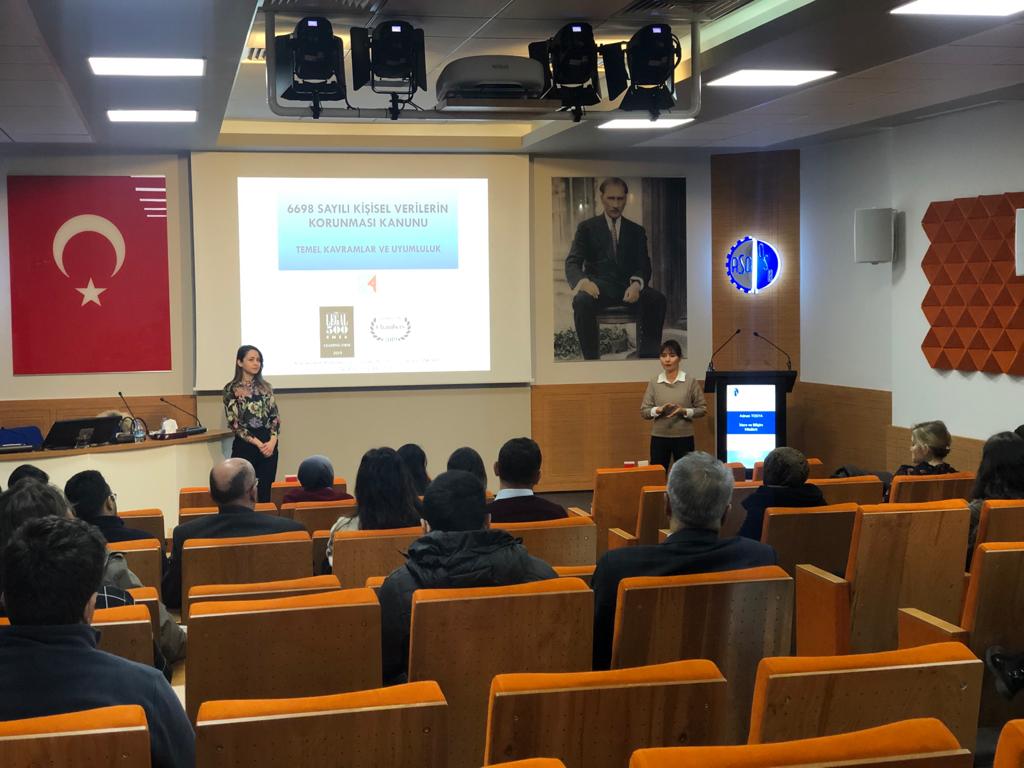 Bölgemiz Personeline Enerji Verimliliği Farkındalık Eğitimi Verildi