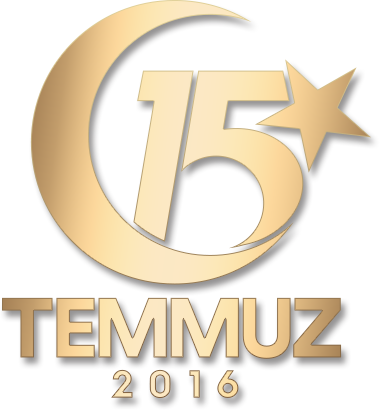 15 TEMMUZ Demokrasi ve Milli Birlik Ve Beraberlik Günü' nde şehitlerimizi rahmetle anıyoruz.