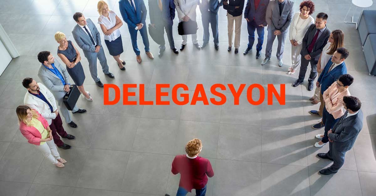 Görev Verme ve Delegasyon Eğitimi