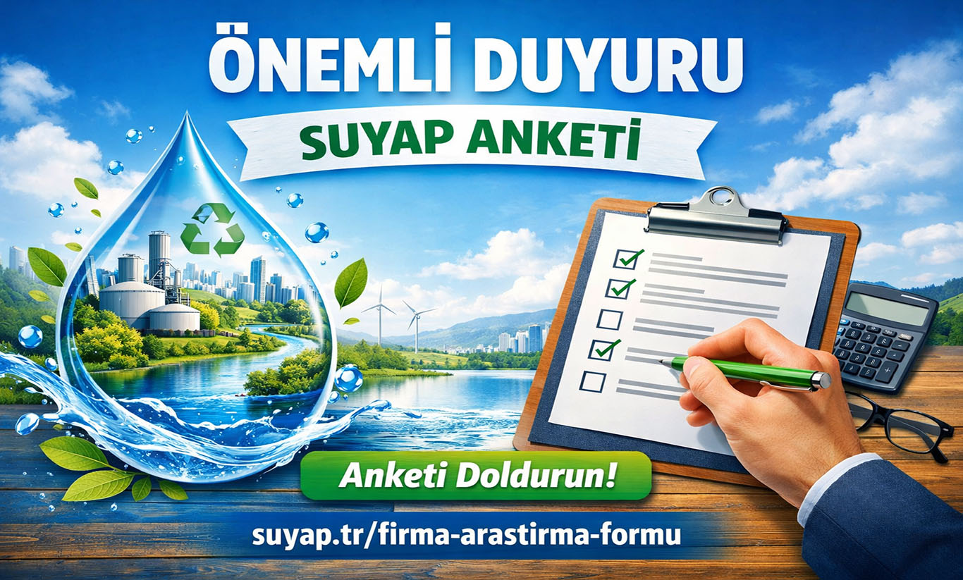 Önemli Duyuru-SUYAP Anketi
