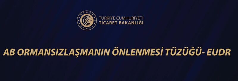 AB Ormansızlaşmanın Önlenmesi Tüzüğü