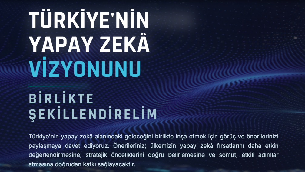 Yapay Zeka Vizyonu Platformu