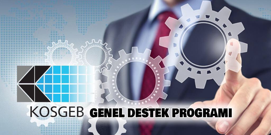 KOSGEB İŞLETME GELİŞTİRME DESTEK PROGRAMI