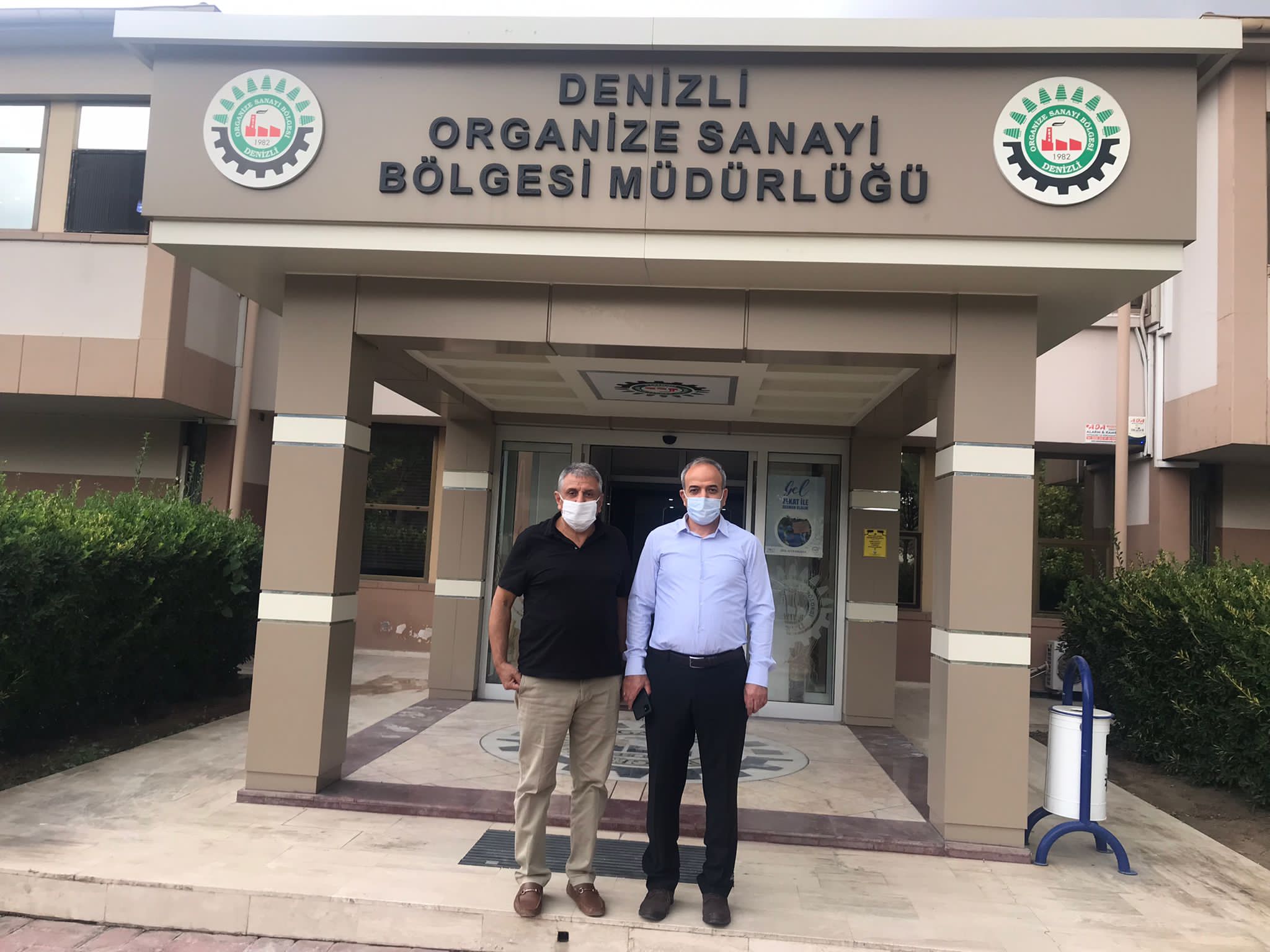 DENİZLİ VE ANTALYA OSB ZİYARETLERİ