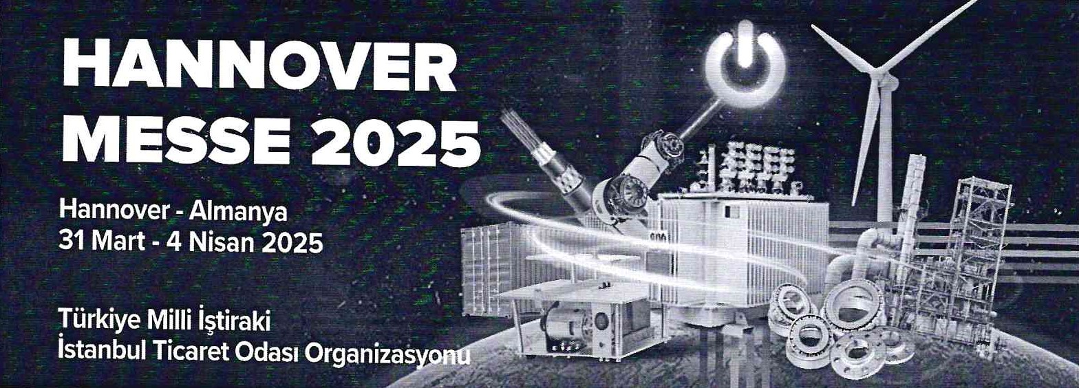 HANNOVER MESSE 2025 FUARI