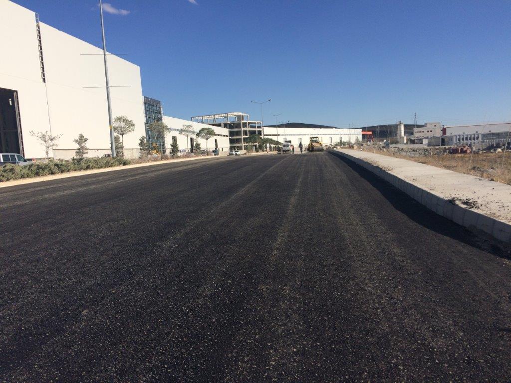 BÖLGEMİZ YOLLARI  ASFALTLAMA İŞLEMİ BAŞLAMIŞTIR...