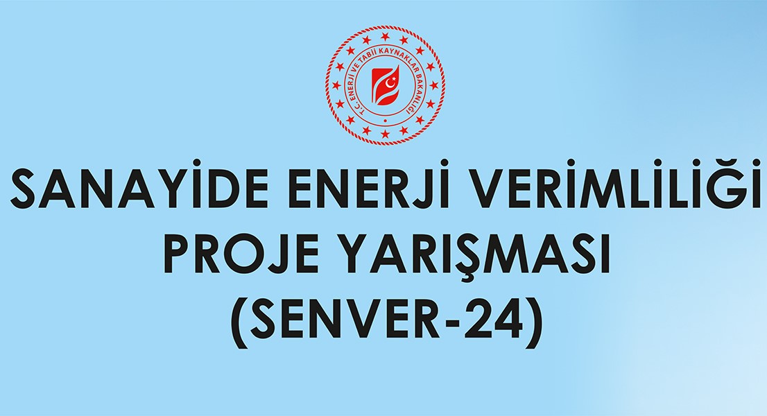 Sanayide Enerji Verimliliği Proje Yarışması Duyurusu