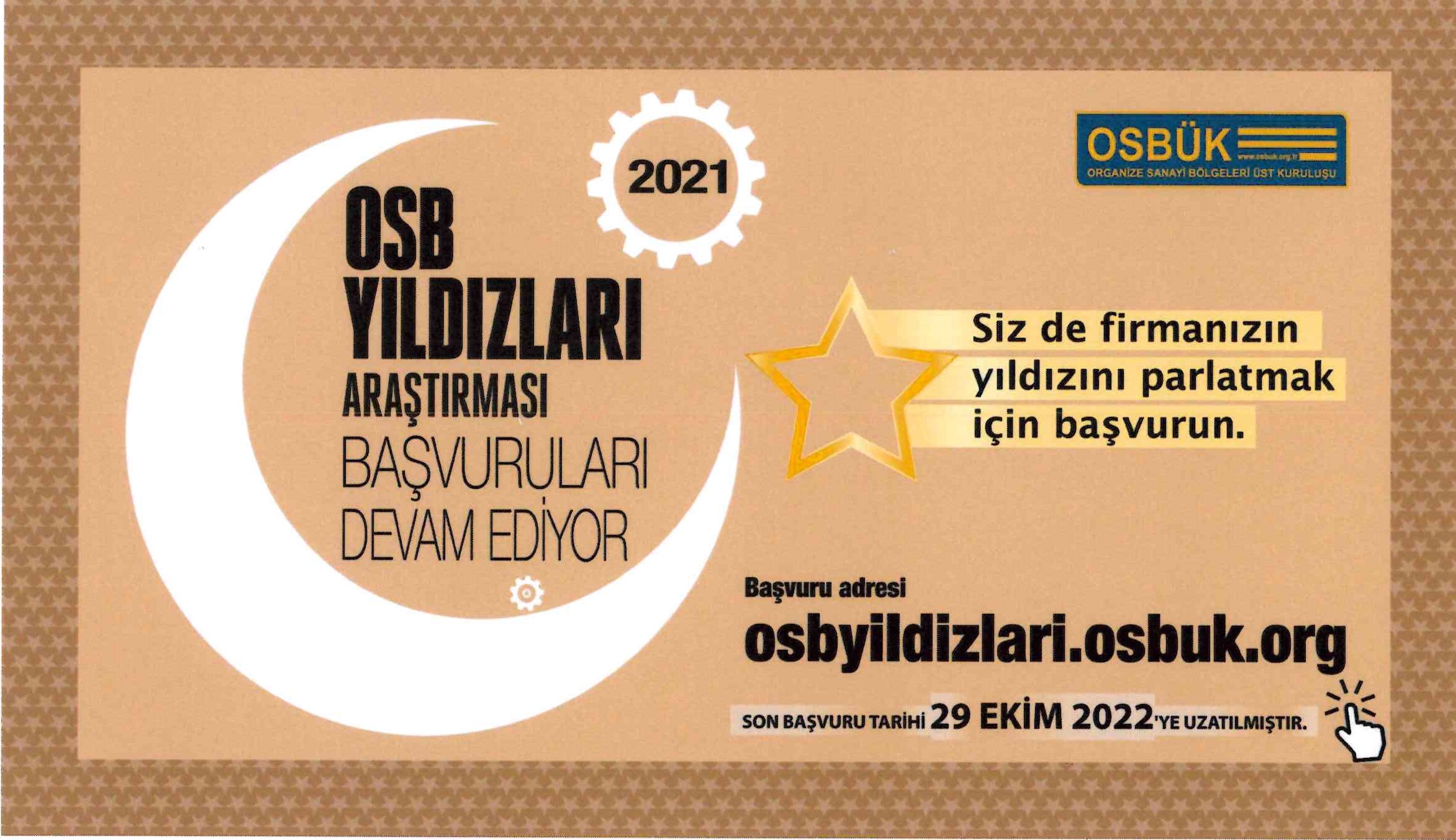 OSB YILDIZLARI ARAŞTIRMASI