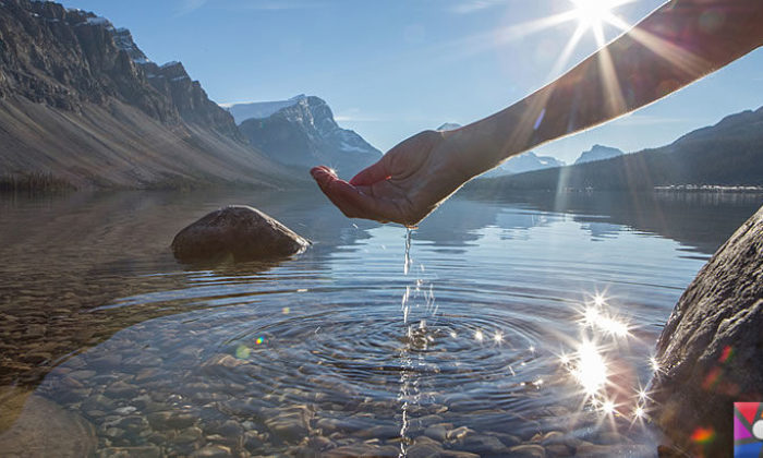 Bölgemiz Su Kaynaklarının Verimli Kullanımı hk.