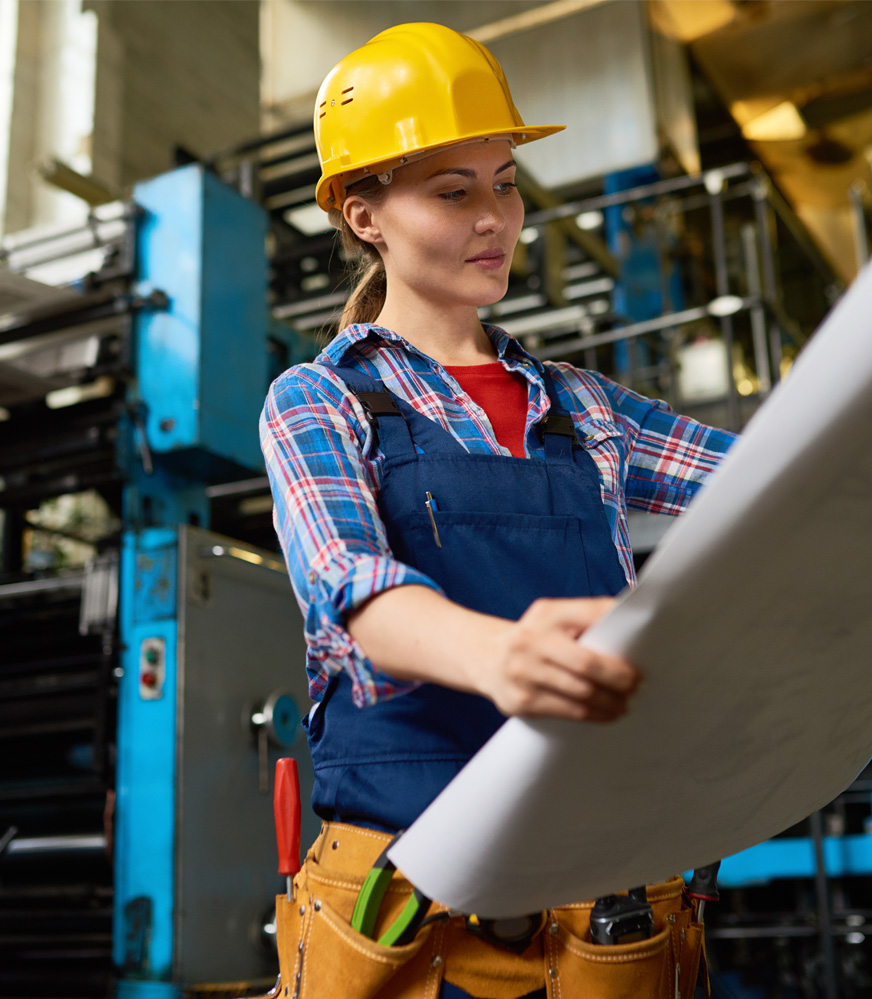 SANAYİDE KADIN ELİ PROJESİ HAKKINDA ANKET ÇALIŞMASI