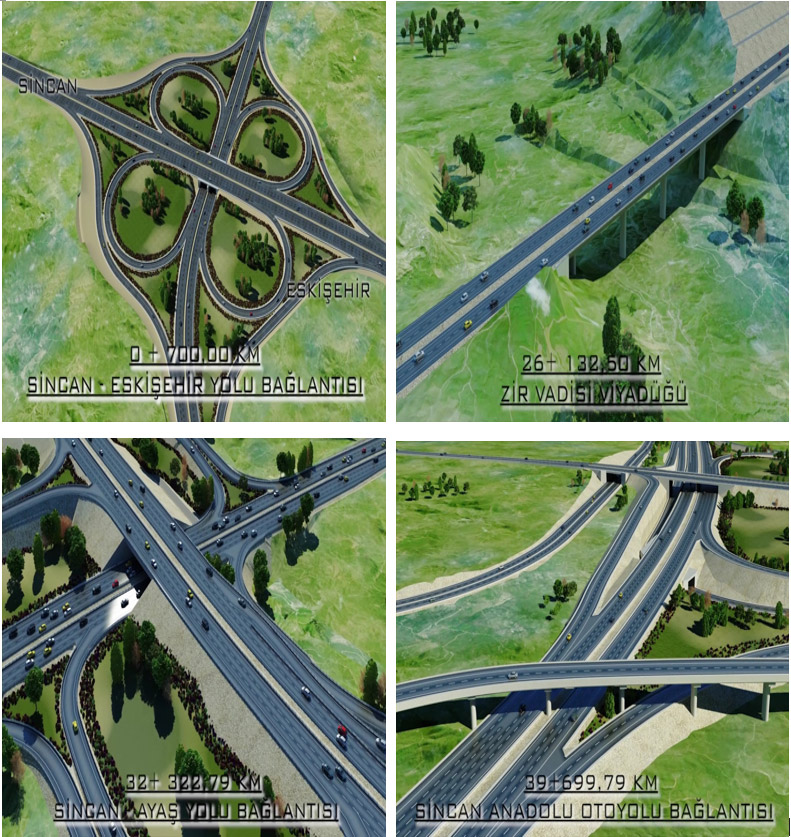 Sincan Belediye Başkanı Mustafa Tuna'dan "Ankara'nın 2'inci Çevre Yolu" Açıklaması