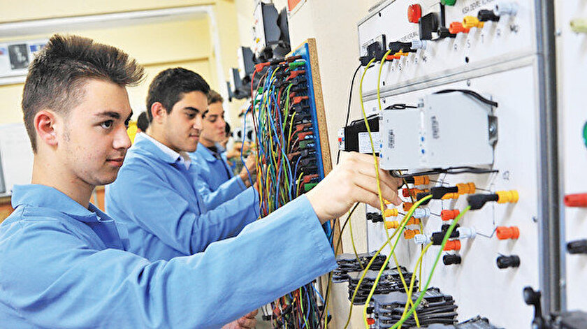 MESLEKİ EGİTİM VE BİLGİLENDİRME TOPLANTISI HK.