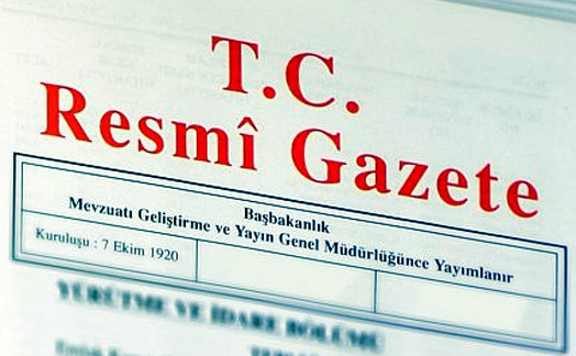 OSB Uygulama Yönetmeliği'nde Yapılan Güncelleme