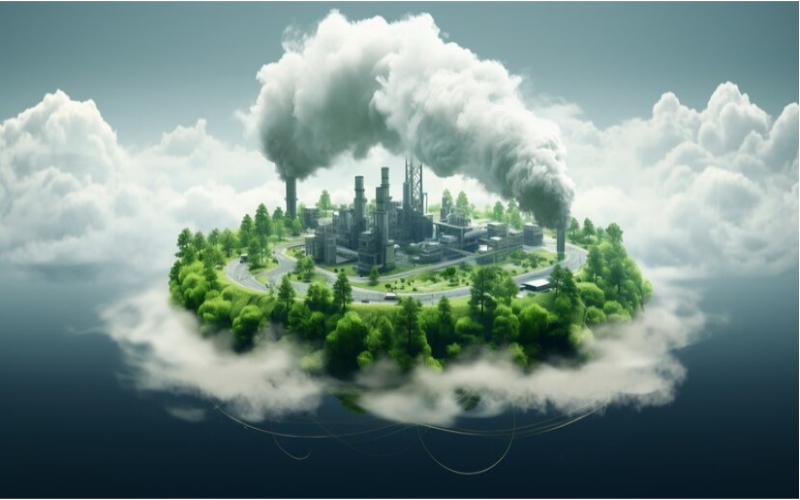 Sera Gazı Emisyonları ve İklim Değişikliği Konulu Seminer