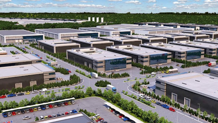 ORGANİZE SANAYİ BÖLGELERİ TAHSİS UYGULAMASI HAKKINDA