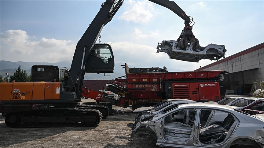 Döngüsel Araç Tasarımı Kuralları ve Ömrünü Tamamlamış Araçların (ÖTA) Yönetimine İlişkin Tüzük Taslağı