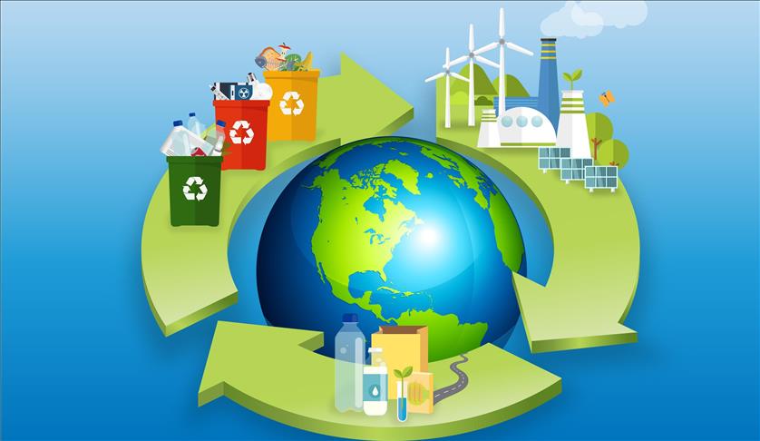 Döngüsel Ekonomi Kavramı ve Uygulamaları Webinarı